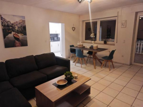 Exklusives Apartment in Geilenkirchen für 6 Personen mit Balkon